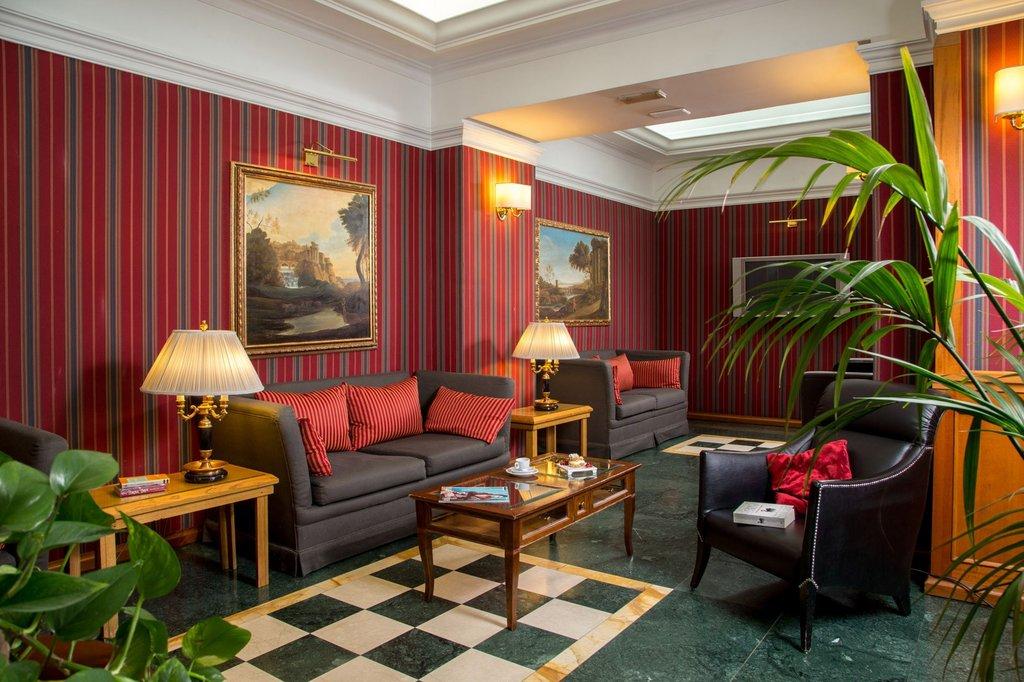 Hotel Morgana Roma Exterior foto