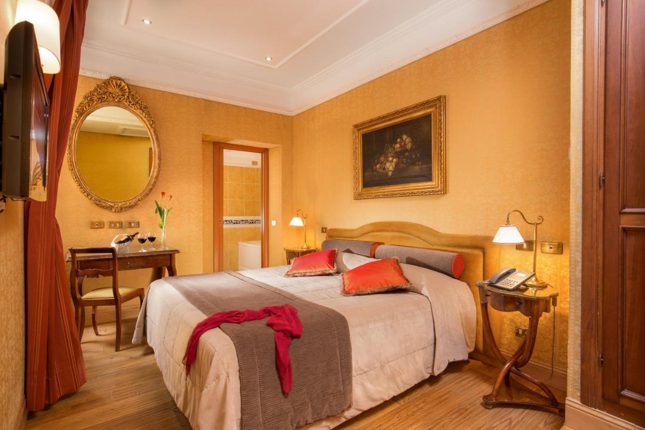 Hotel Morgana Roma Exterior foto