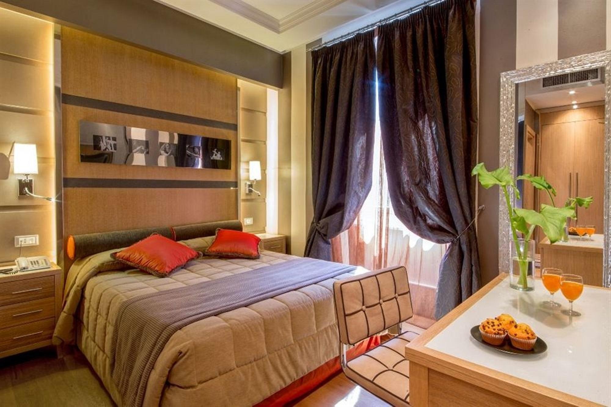 Hotel Morgana Roma Exterior foto