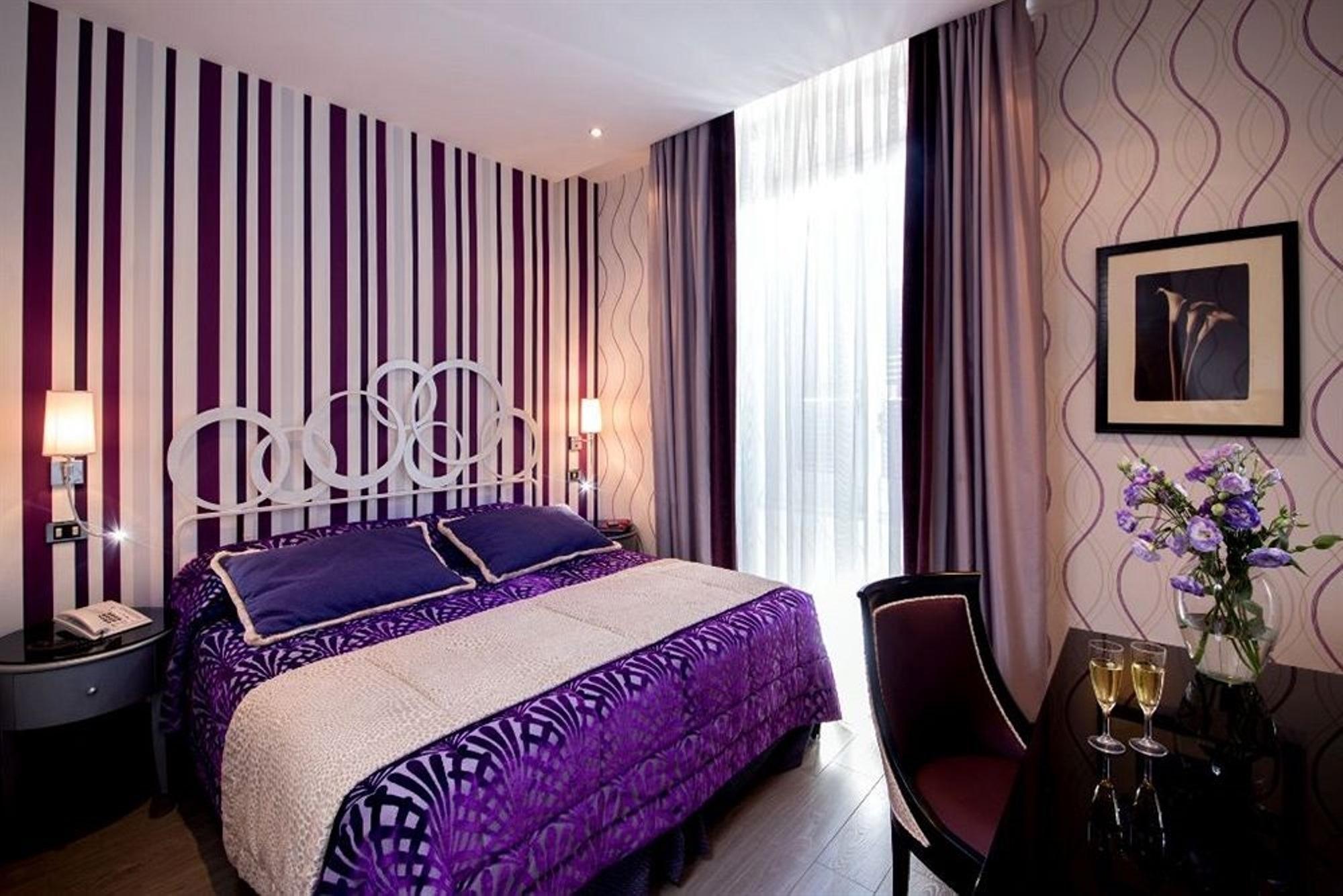 Hotel Morgana Roma Exterior foto