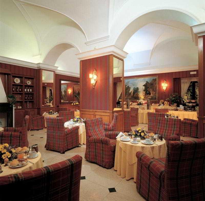 Hotel Morgana Roma Restaurant foto