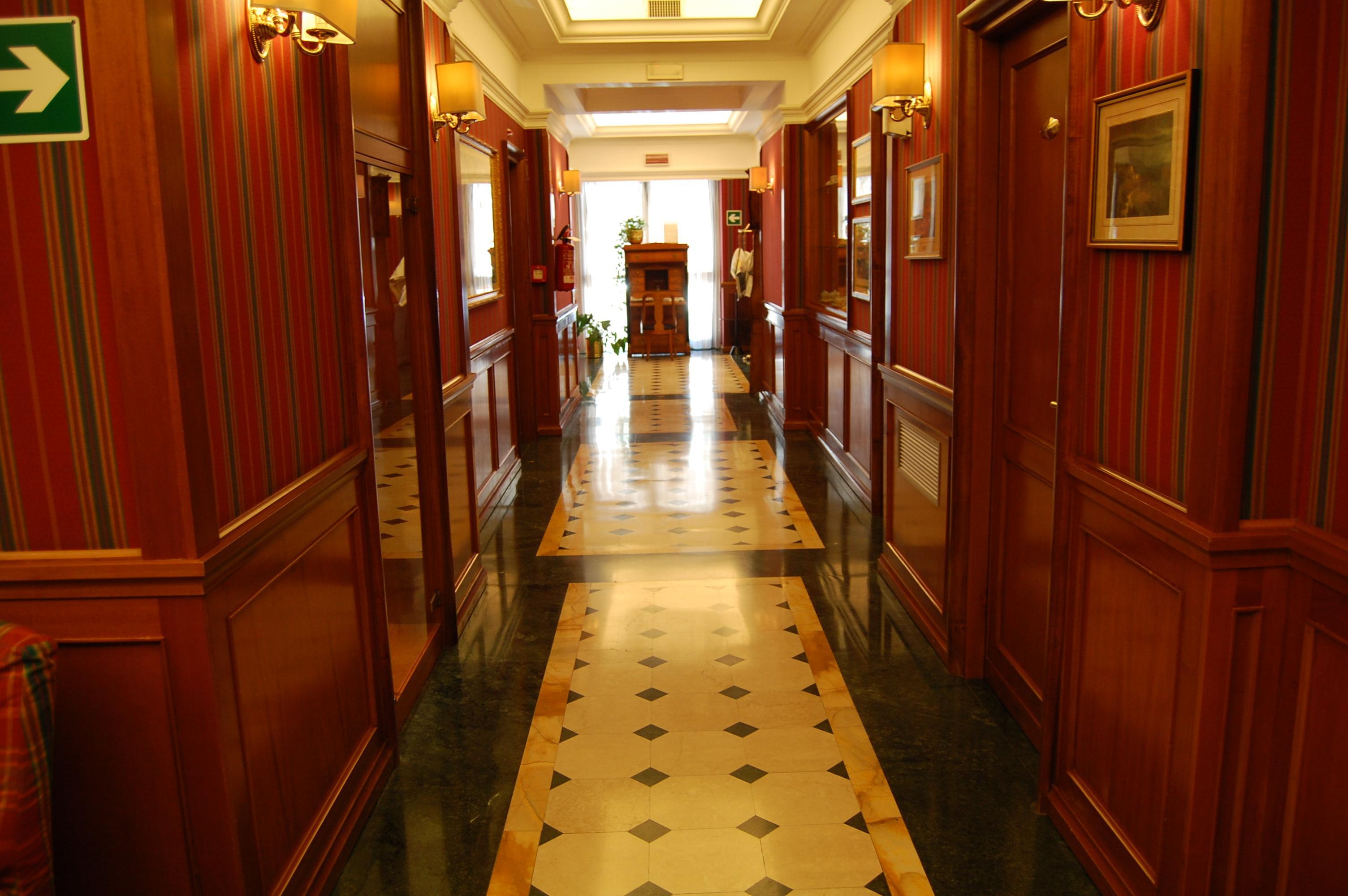 Hotel Morgana Roma Exterior foto