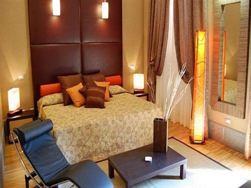 Hotel Morgana Roma Cameră foto