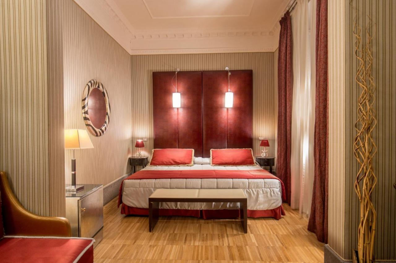 Hotel Morgana Roma Exterior foto