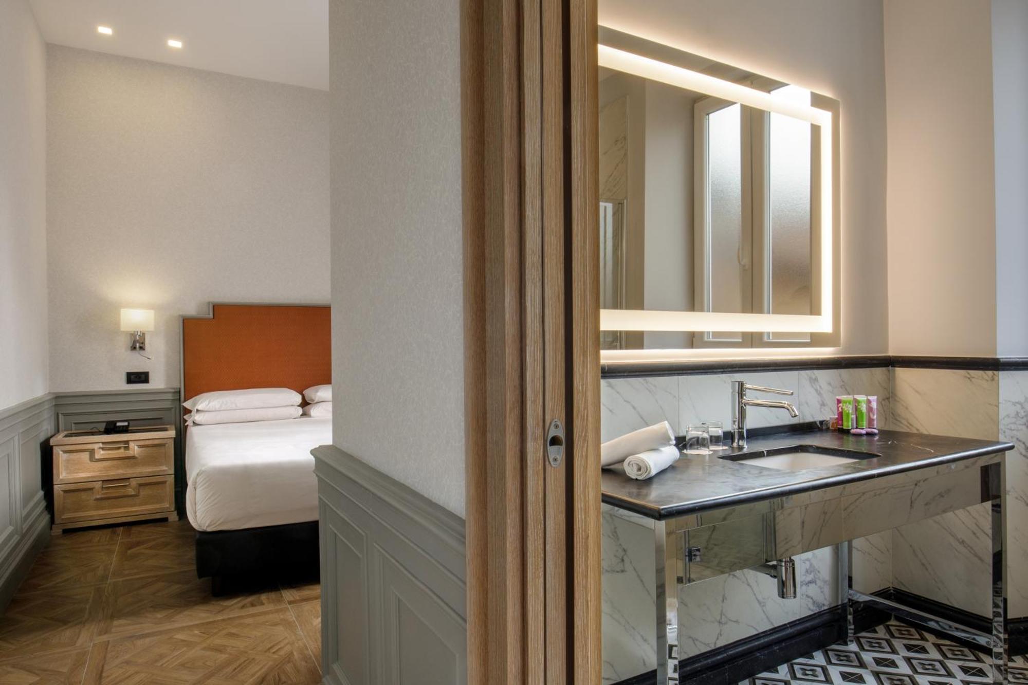 Hotel Morgana Roma Exterior foto