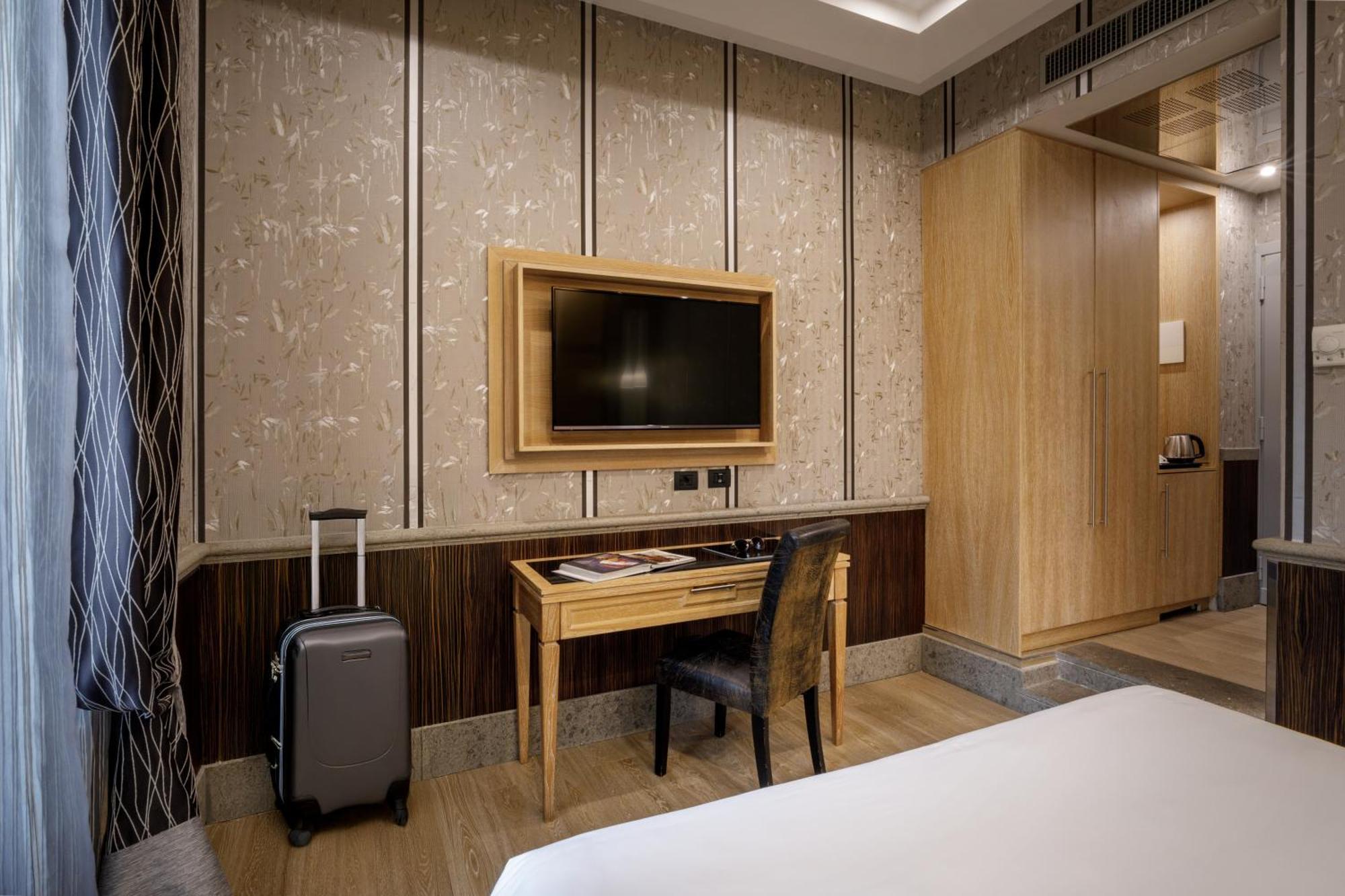 Hotel Morgana Roma Exterior foto