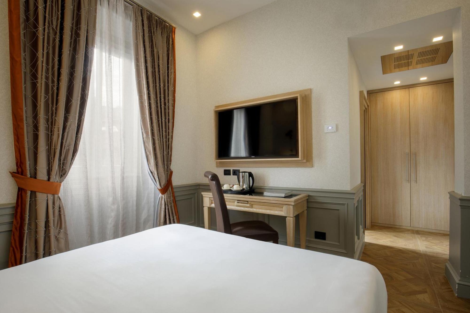Hotel Morgana Roma Exterior foto