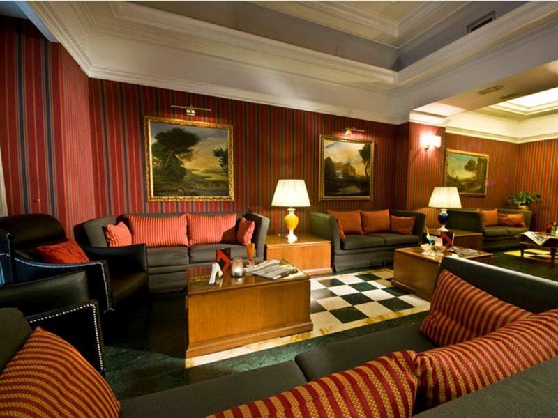 Hotel Morgana Roma Exterior foto