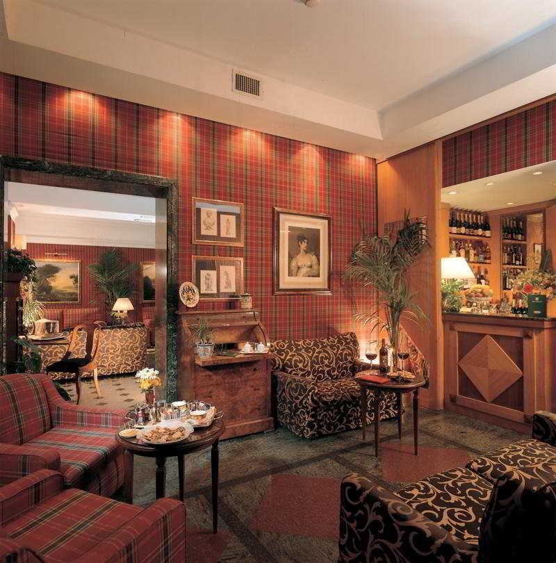 Hotel Morgana Roma Restaurant foto