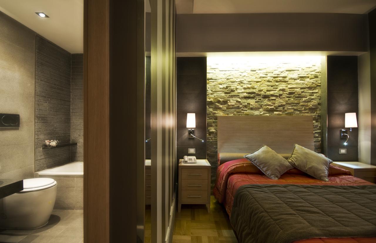 Hotel Morgana Roma Exterior foto